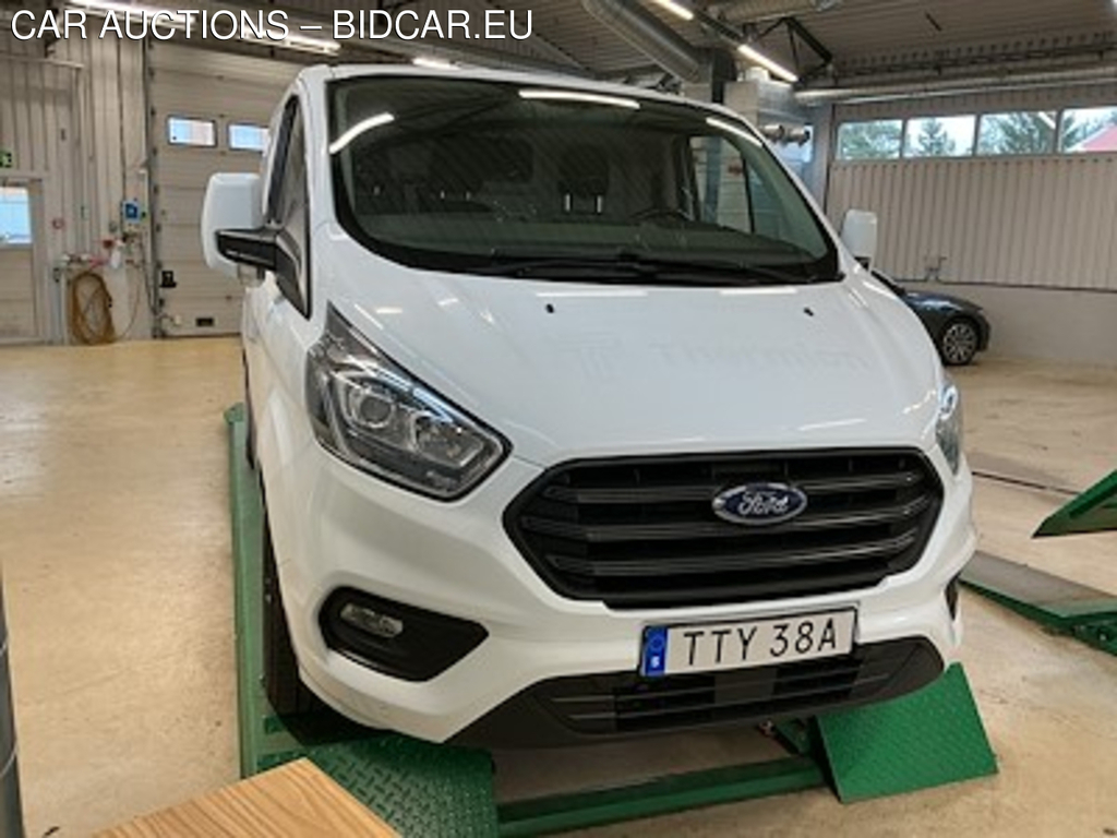 Ford Transit custom 280 TDCi 130 Trend Drag