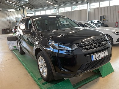 Land Rover Discovery sport P200 AWD Signature FE Business Skinn Kamera