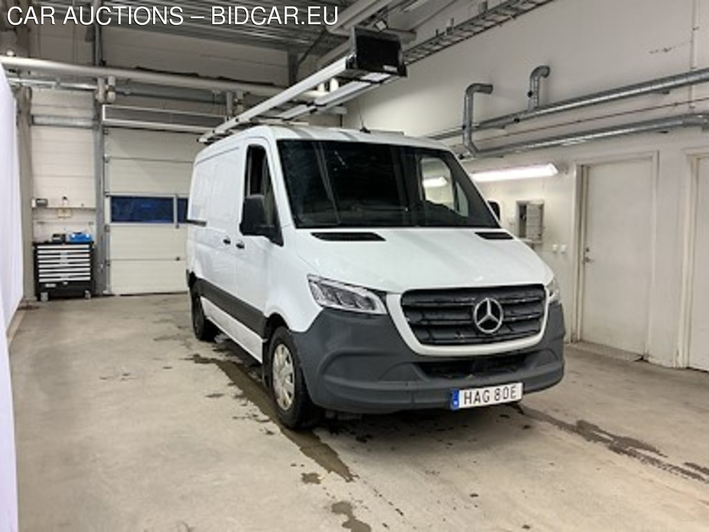 Mercedes-Benz Sprinter 316 CDI VAN AUT 163hk