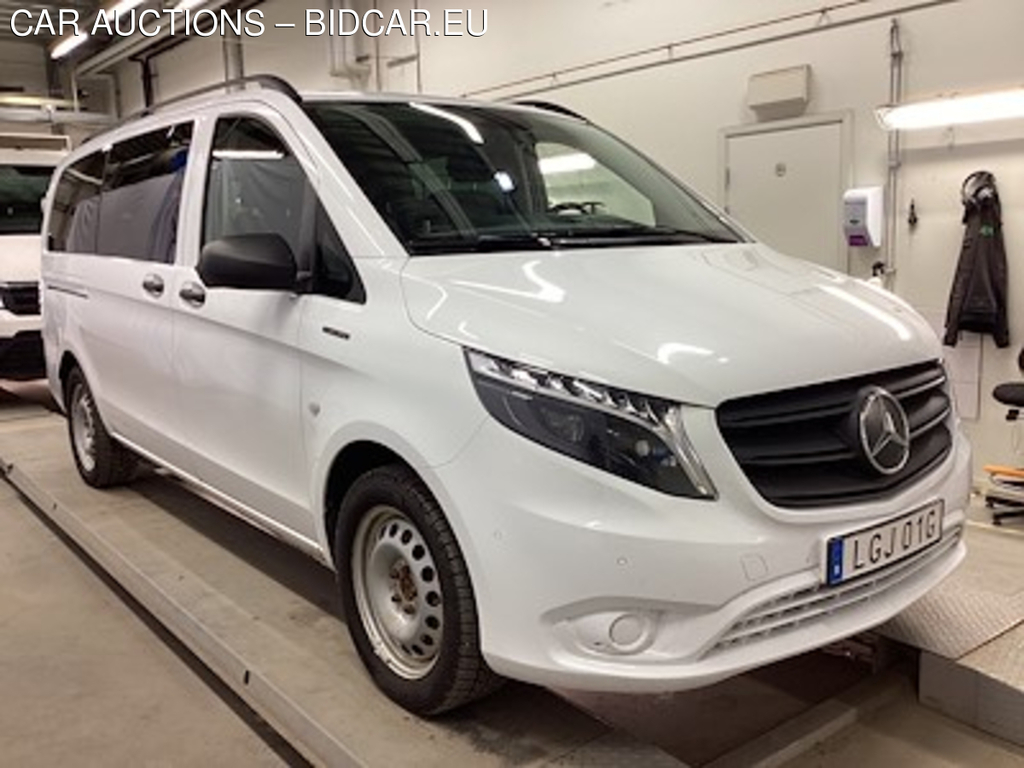 Mercedes-Benz VITO eVito Tourer 129 3.5t 204hk Aukustikpaket