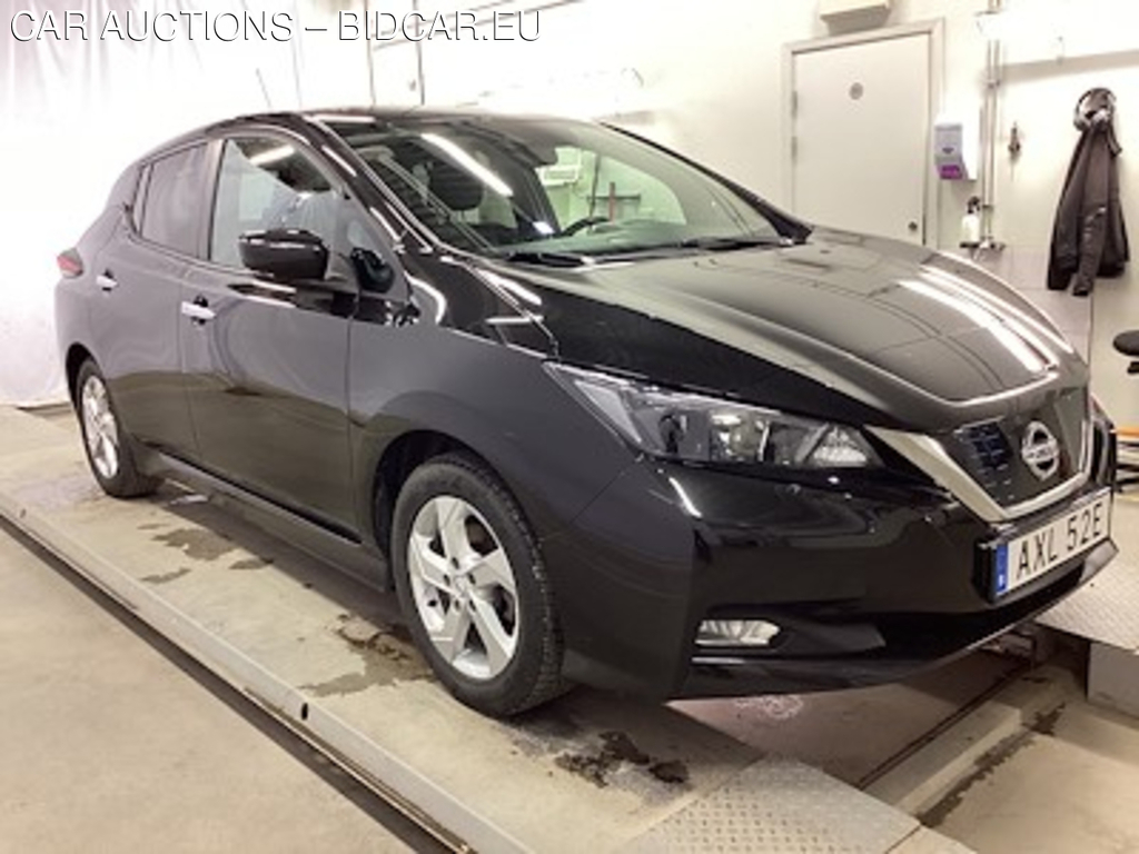 Nissan LEAF 40 kWh Acenta