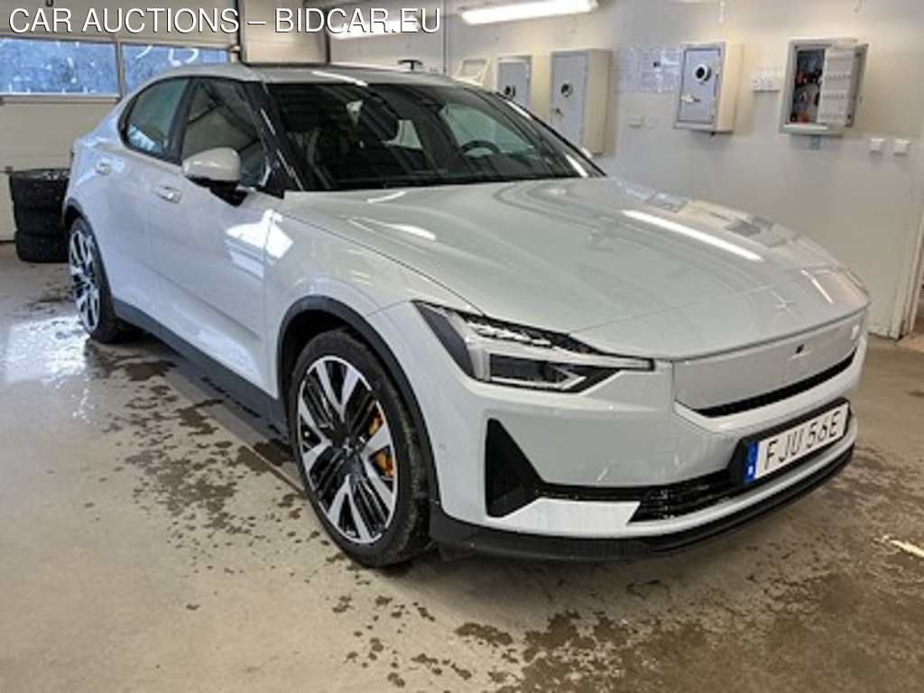 Polestar 2 Long Range Dual Motor 82 kWh Performance Plus Pack