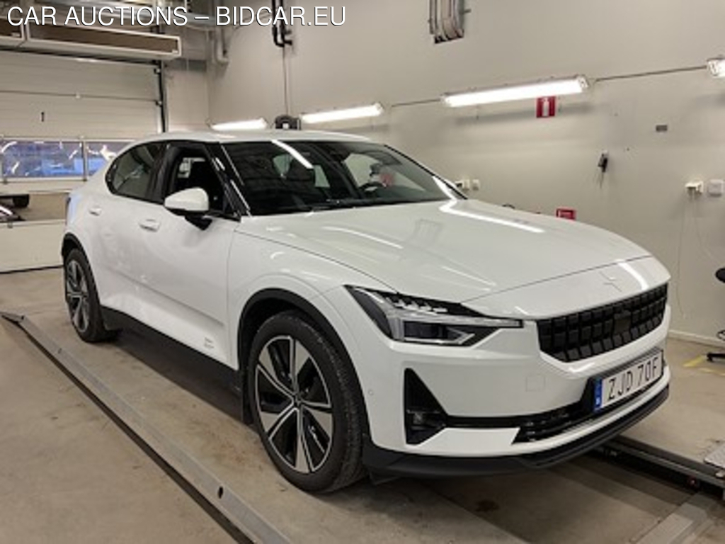 Polestar 2 Long range Single Motor 231hk Pilot Drag Navi
