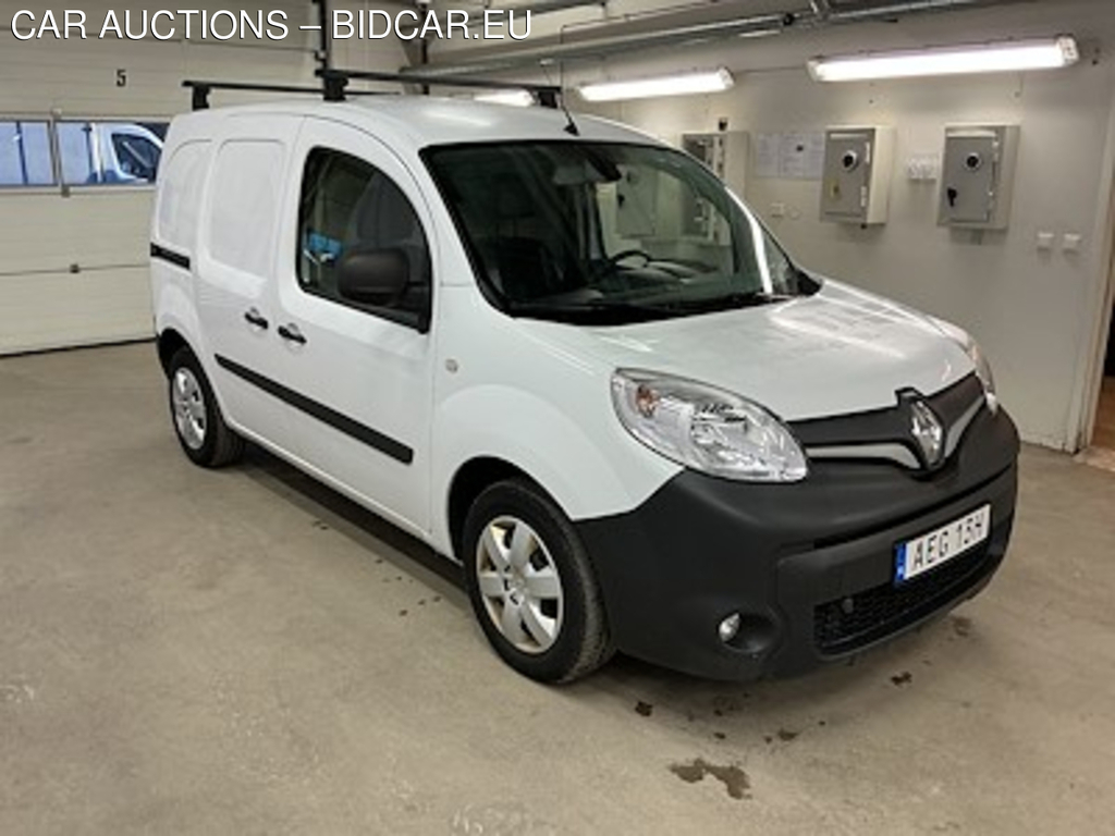 Renault Kangoo express Express dCi 80 Drag Kamera **TEST LINK BELOW**