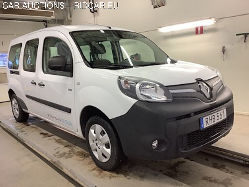 Renault Kangoo express Express Z.E. Maxi 5-Platser BATTERIHYRA