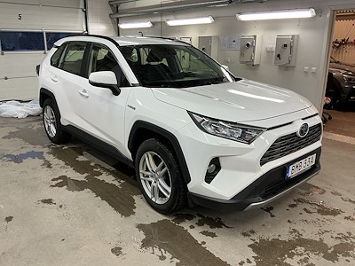 Toyota RAV4 Hybrid AWD-i 220hk Active Drag