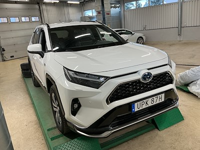 Toyota RAV4 PHEV 306hk X Edition Drag