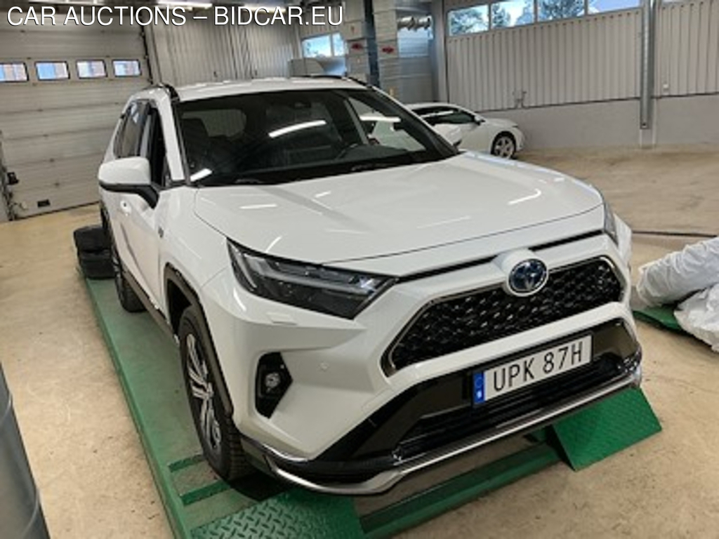 Toyota RAV4 PHEV 306hk X Edition Drag
