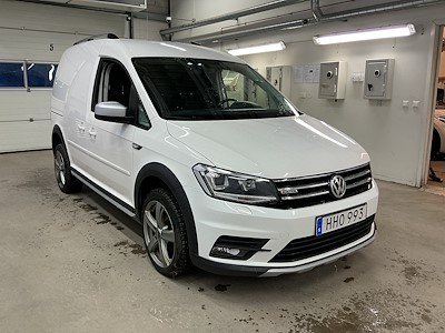 Volkswagen Caddy Alltrack VAN 2.0 TDI 4Motion DSG
