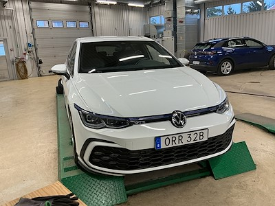 Volkswagen Golf GTE 245hk Navi Lane Keep