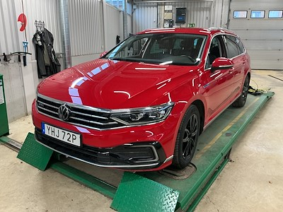 Volkswagen Passat GTE 218hk Executive