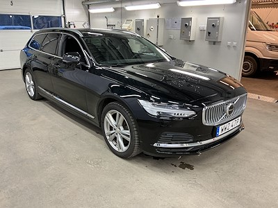 Volvo V90 T6 Recharge 350 AWD Core Edt VOC Drag H/K