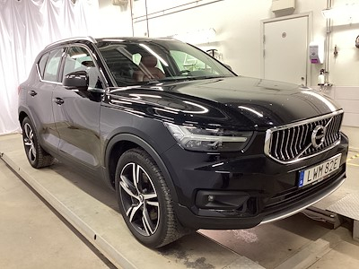 Volvo XC40 T5 Recharge Inscription VOC Skinn