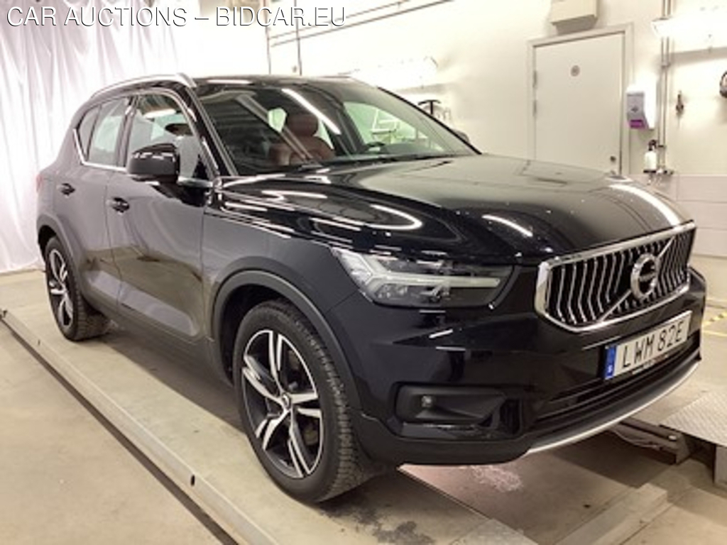Volvo XC40 T5 Recharge Inscription VOC Skinn