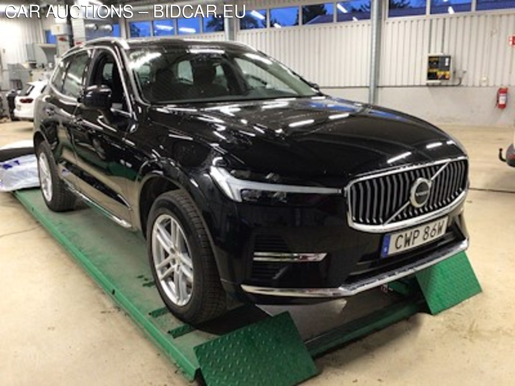 Volvo XC60 Recharge T6 350hk AWD Core Edt Klimat
