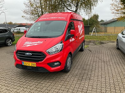 Ford Transit custom 2.0TDCI 170 320 TREND FWD L2 AUTO UA!