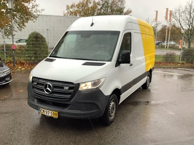 Mercedes-Benz Sprinter 2.1 316 Cdi A2 UA!