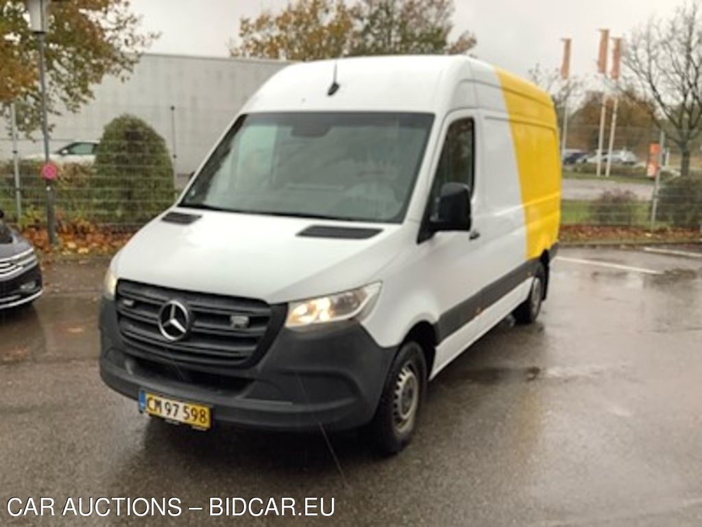 Mercedes-Benz Sprinter 2.1 316 Cdi A2 UA!