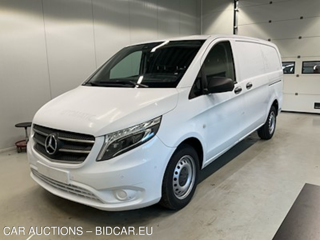 Mercedes-Benz VITO 114 Cdi Rwd Aut Lang A2 136 3050 CANT START OR DRIVE!