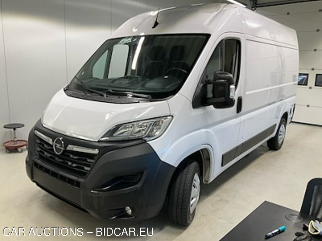 Opel Movano 33 L2h2 Enp Bhdi 140 UA!