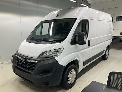 Opel Movano 33 L2h2 Enp Bhdi 140 UA! OIL WARNING LIGHT IS ON