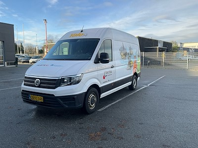 Volkswagen Crafter 35 2.0TDI 177HK Auto L3H2 4-dørs UA!