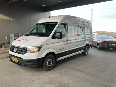 Volkswagen Crafter 35 2.0TDI 177HK Auto L3H2 4-dørs UA!