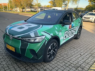 Volkswagen Id.4 van 204 HK Pro Performance VAN UA!