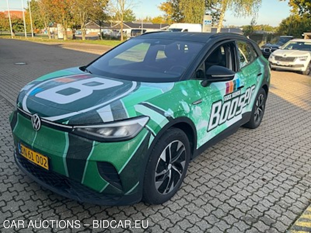 Volkswagen Id.4 van 204 HK Pro Performance VAN UA!