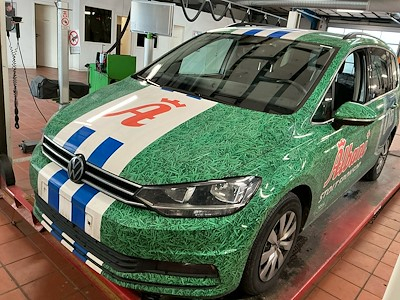 Volkswagen Touran van 2.0 TDI SCR 150 Comfortline DSG7 UA!