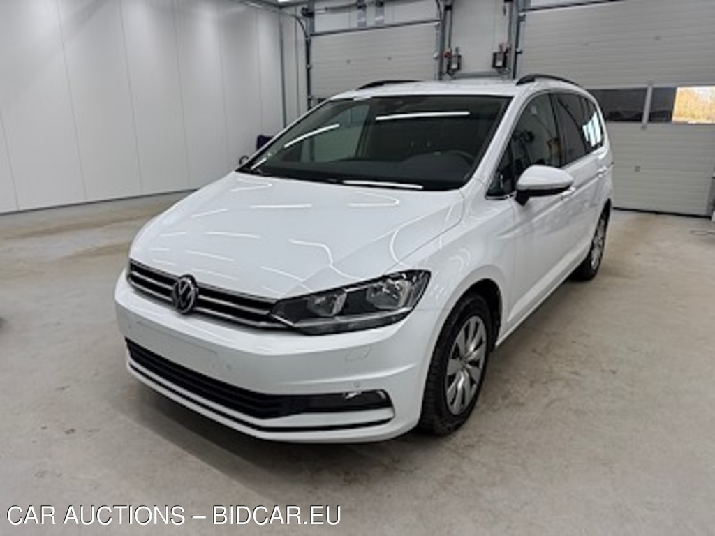Volkswagen Touran van 2.0 Tdi Scr 150 Comfortline Plus Dsg7 UA!