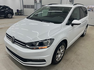 Volkswagen Touran van 2.0 Tdi Scr 150 Comfortline Plus Dsg7 UA!