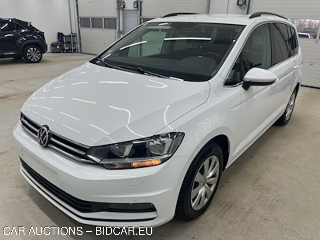 Volkswagen Touran van 2.0 Tdi Scr 150 Comfortline Plus Dsg7 UA!
