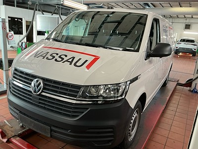 Volkswagen TRANSPORTER T6.1 Lang Kassevogn 2,0 TDI 150 HK 7 trins DSG UA!