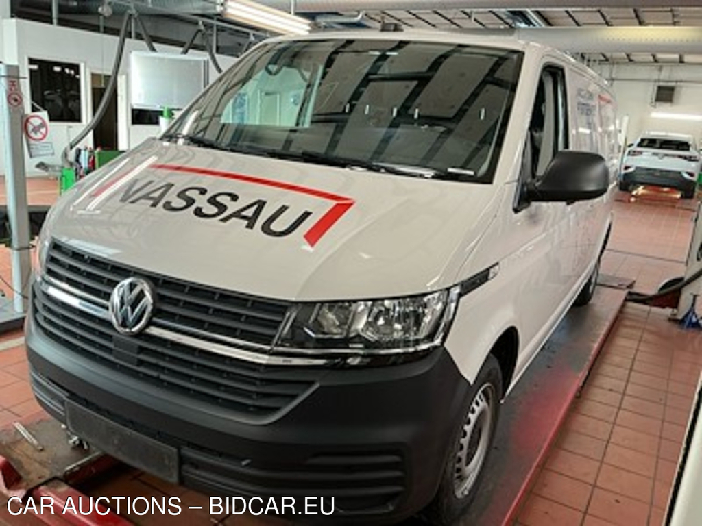 Volkswagen TRANSPORTER T6.1 Lang Kassevogn 2,0 TDI 150 HK 7 trins DSG UA!