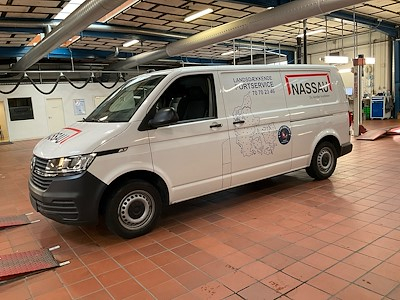 Volkswagen TRANSPORTER T6.1 Lang Kassevogn 2,0 TDI 150 HK 7 trins DSG UA!