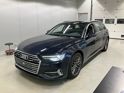 Audi A6 50 TFSIe quattro 299HK S tron. Sport Pre UA!