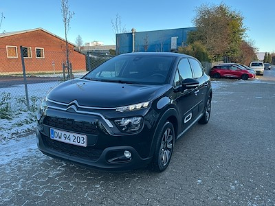 Citroen C3 1,2 PureTech Attraction UA!