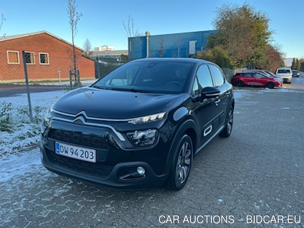 Citroen C3 1,2 PureTech Attraction UA!