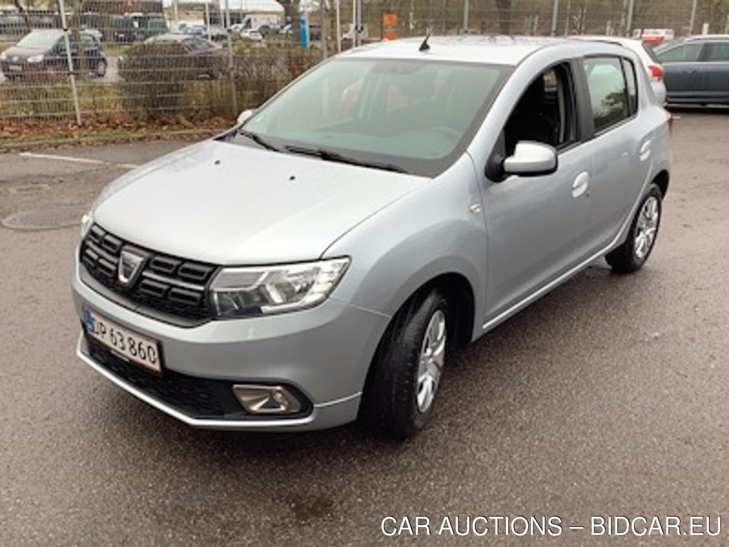 Dacia SANDERO 0.9 TCE 90 Streetway UA!