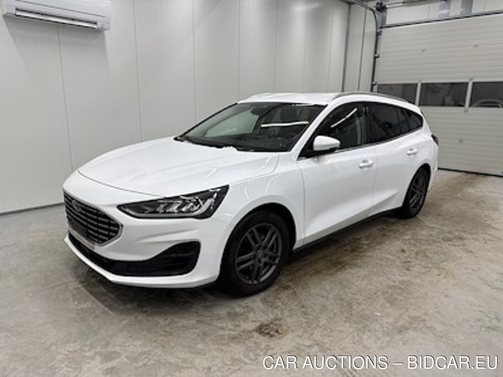 Ford Focus 1.5 Ecoblue 115 F Titanium X Auto Sw UA!