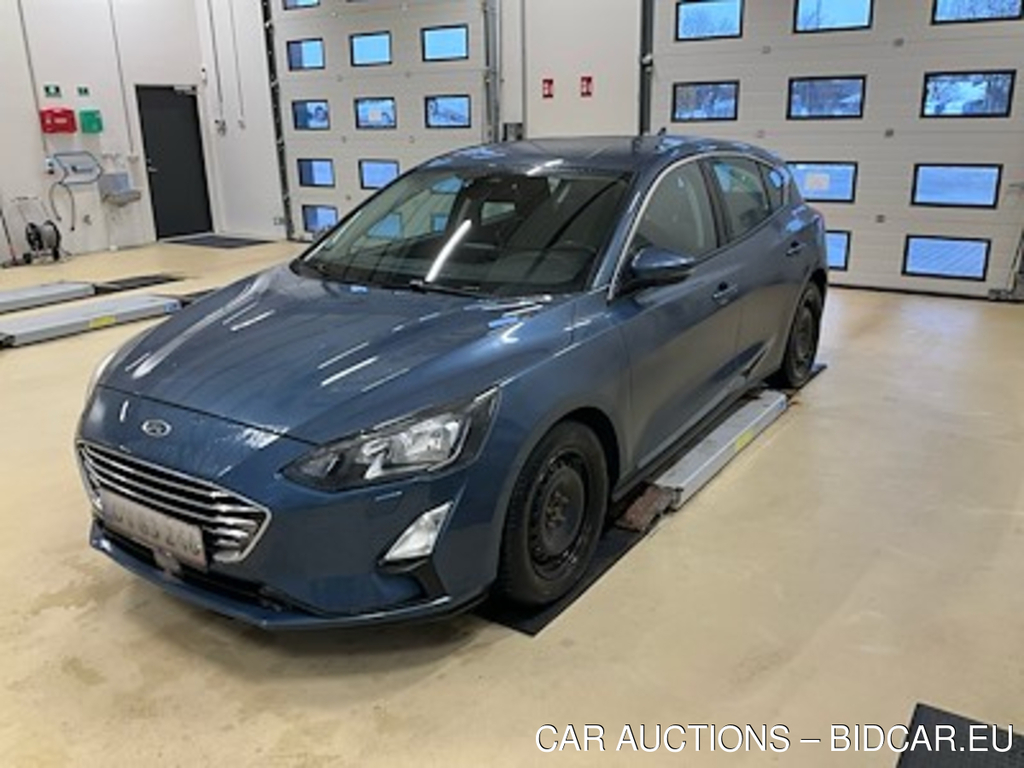 Ford FOCUS 1.5 ECOBLUE 120 HP TITANIUM AUTO UA!