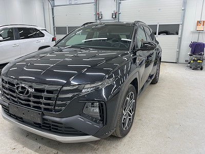 Hyundai TUCSON 1.6 T-Gdi 265hk Phev 4wd N Line 6at UA!