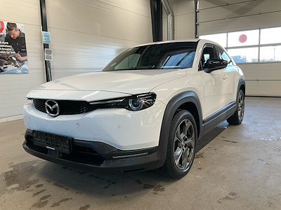 Mazda MX-30 35.5 kWh Cosmo Industrial Vintage UA!