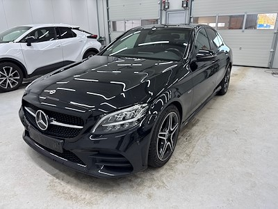 Mercedes-Benz C-Class C 220 D Business Amg Night Edi Auto UA!