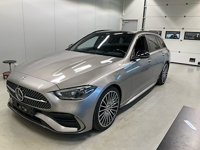 Mercedes-Benz C-Class C 220 D Business Amg St UA!