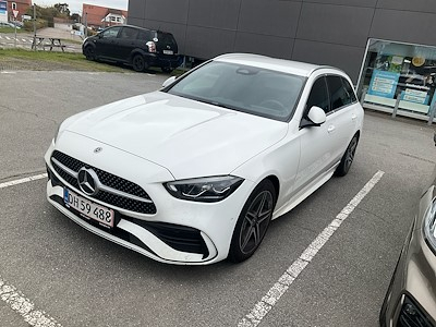 Mercedes-Benz C-Class C 300 D Business Amg St UA!