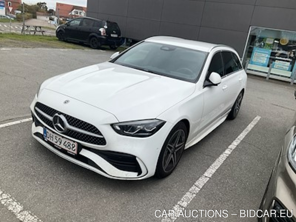 Mercedes-Benz C-Class C 300 D Business Amg St UA!