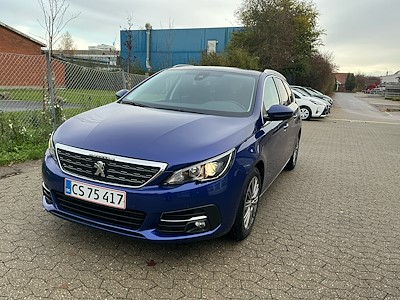 Peugeot 308 1.5 BLUEHDI 130 VELVET B SW UA!