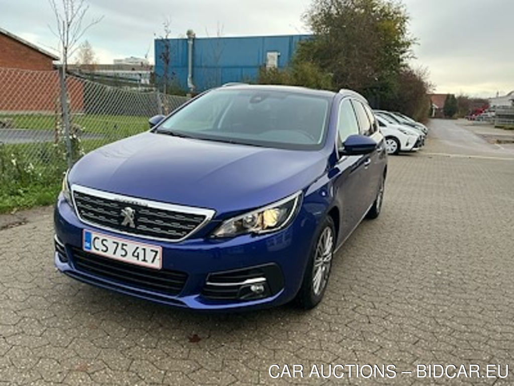 Peugeot 308 1.5 BLUEHDI 130 VELVET B SW UA!